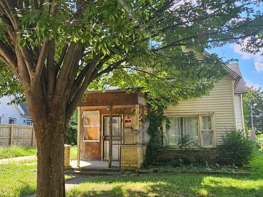 2452 N Oxford Street, Indianapolis, IN 46218 - #2