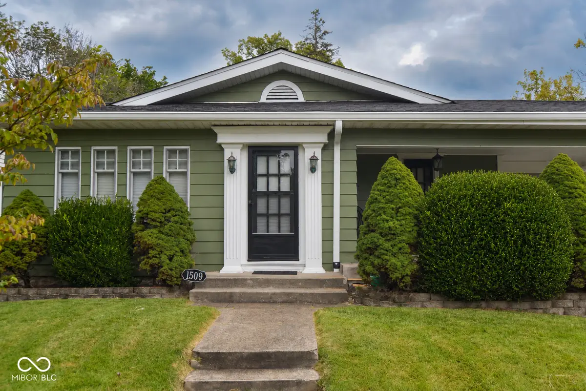 1509 N Bosart Avenue, Indianapolis, IN 46201 - #1