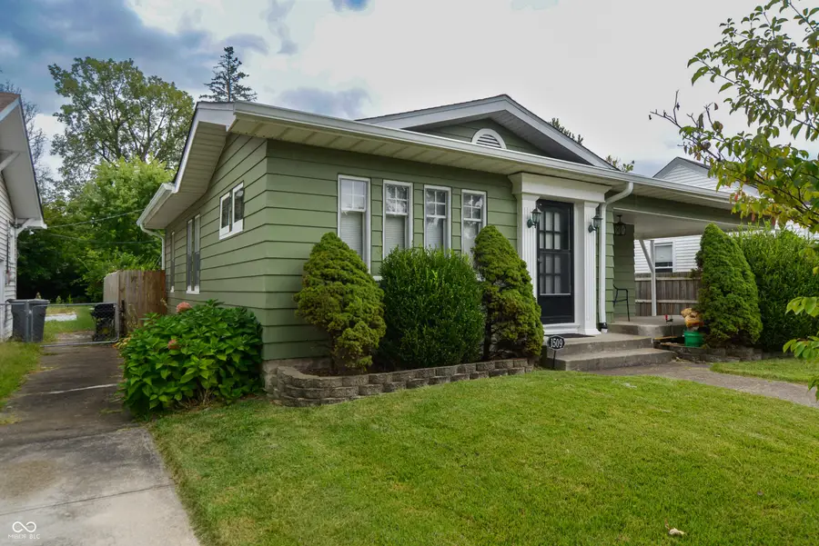 1509 N Bosart Avenue, Indianapolis, IN 46201 - #2