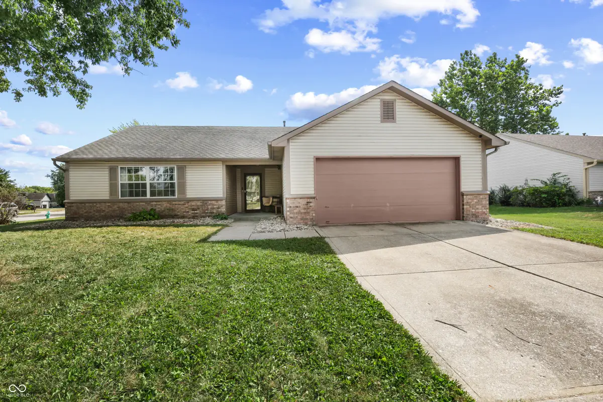 6039 Janel Circle, Indianapolis, IN 46237 - #1
