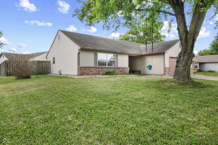 6039 Janel Circle, Indianapolis, IN 46237 - #2
