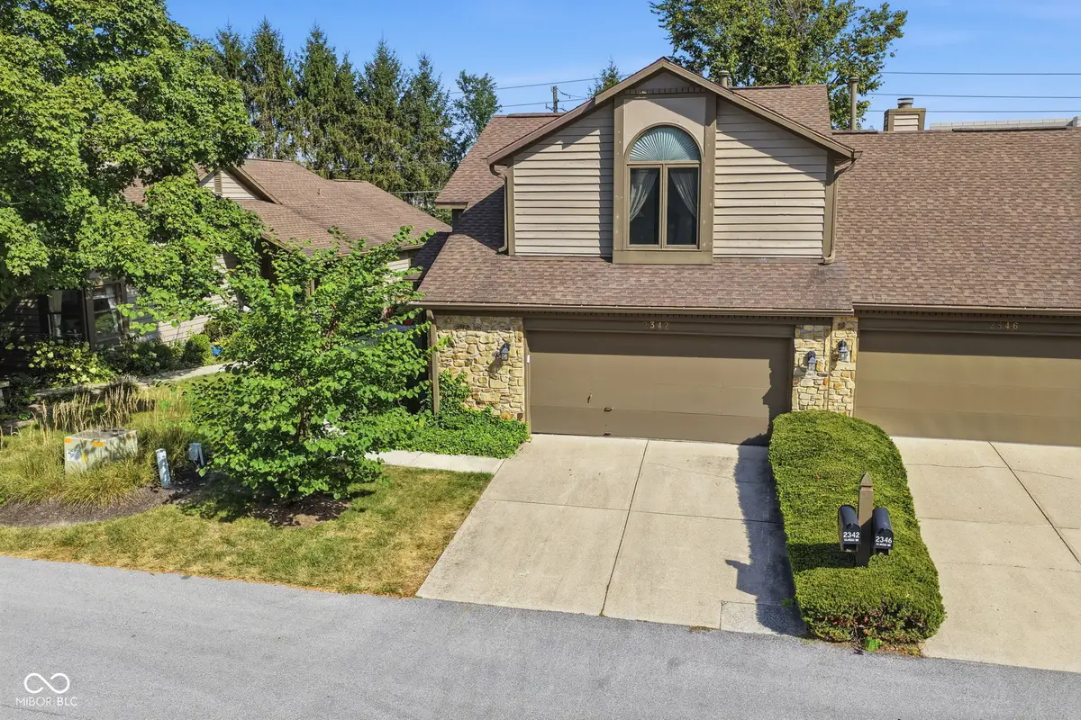 2342 Calaveras Way, Indianapolis, IN 46240 - #1
