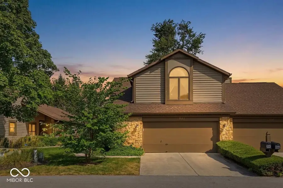 2342 Calaveras Way, Indianapolis, IN 46240 - #2