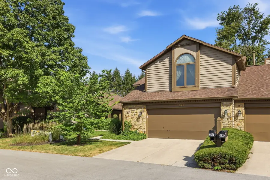 2342 Calaveras Way, Indianapolis, IN 46240 - #3