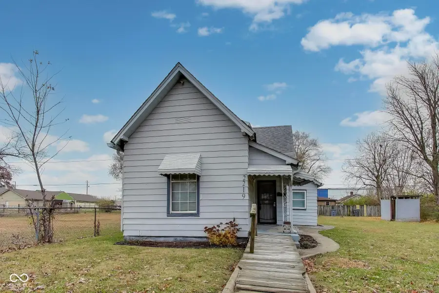 2219 Hovey Street, Indianapolis, IN 46218 - #2