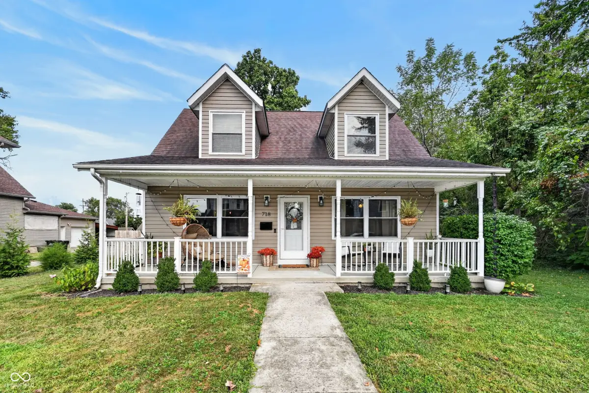 718 N Franklin Street, Greensburg, IN 47240 - #1