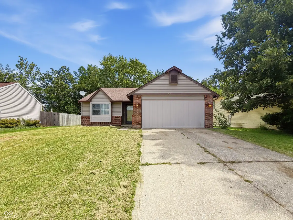 857 Prairie Depot, Indianapolis, IN 46241 - #1