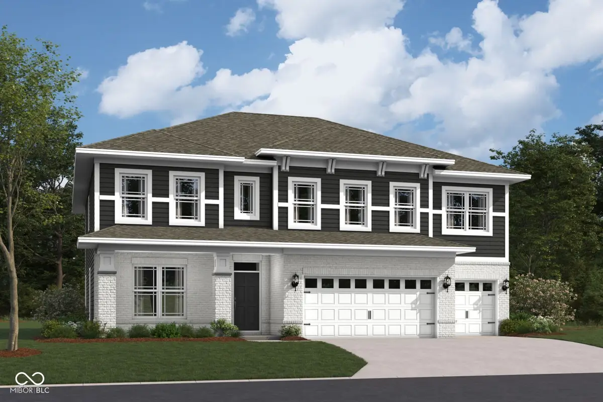 4980 Tawny Court, Brownsburg, IN 46112 - #1