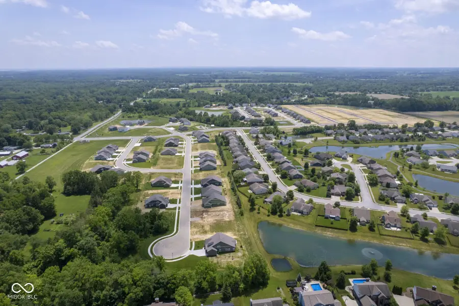 4980 Tawny Court, Brownsburg, IN 46112 - #3