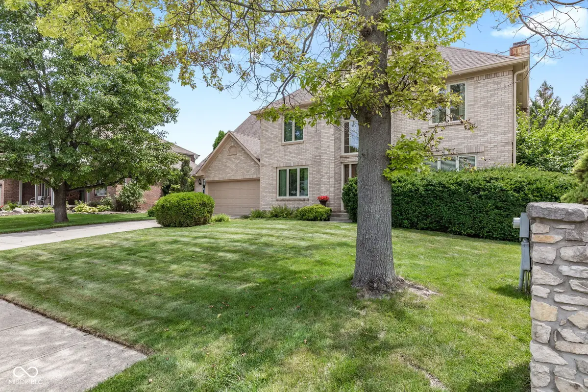7101 Lakeside Woods Drive, Indianapolis, IN 46278 - #1