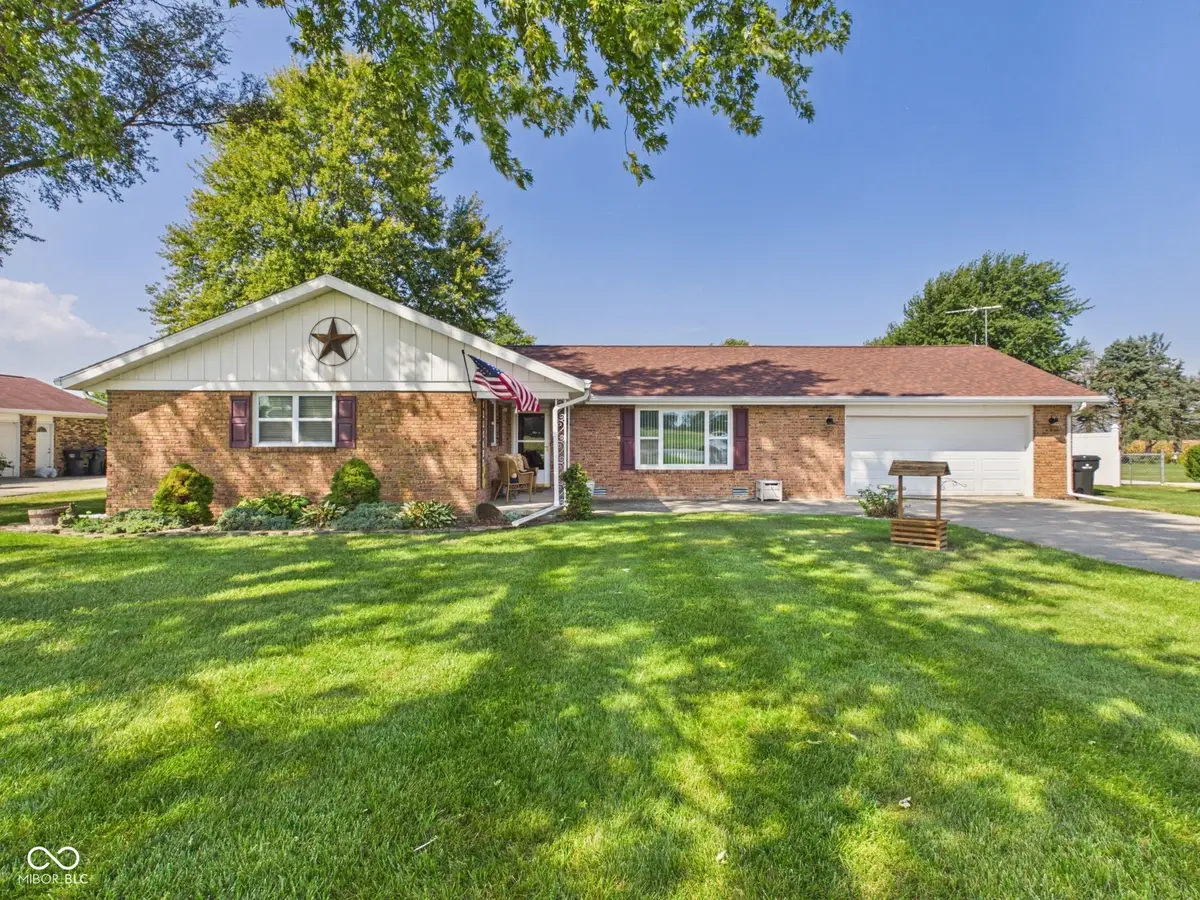 7077 N 100 W, Alexandria, IN 46001 - #1