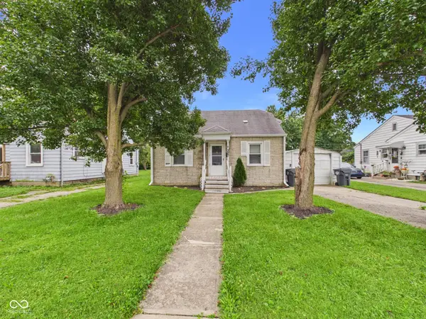 327 Edgemound Drive, Anderson, IN 46013