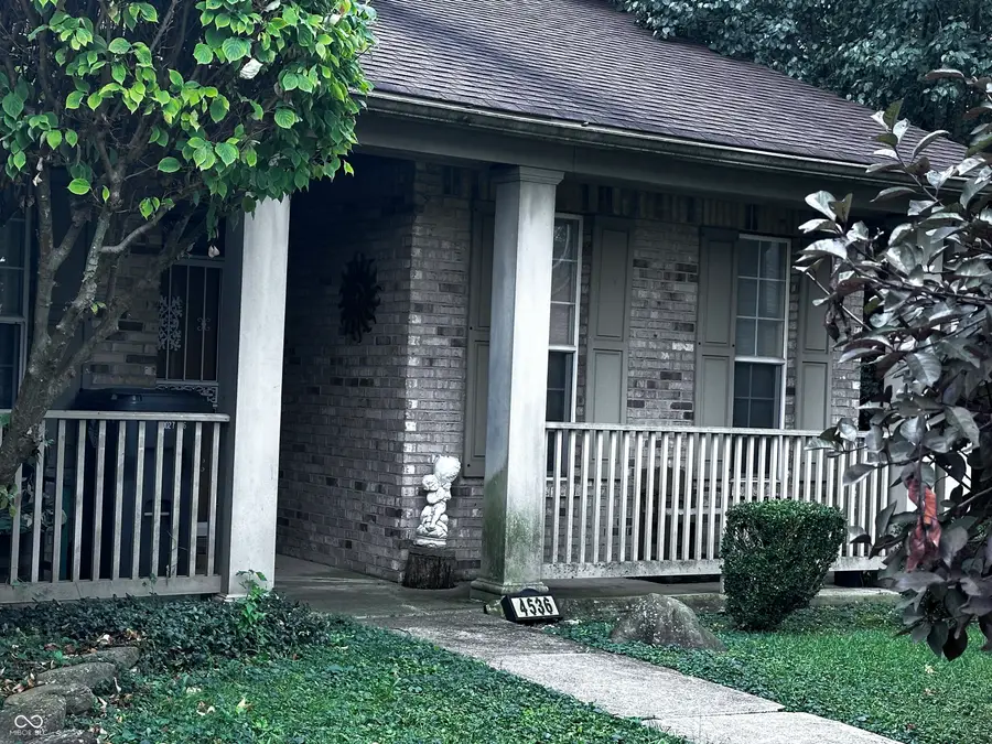 4536 Carvin Circle, Indianapolis, IN 46228 - #2
