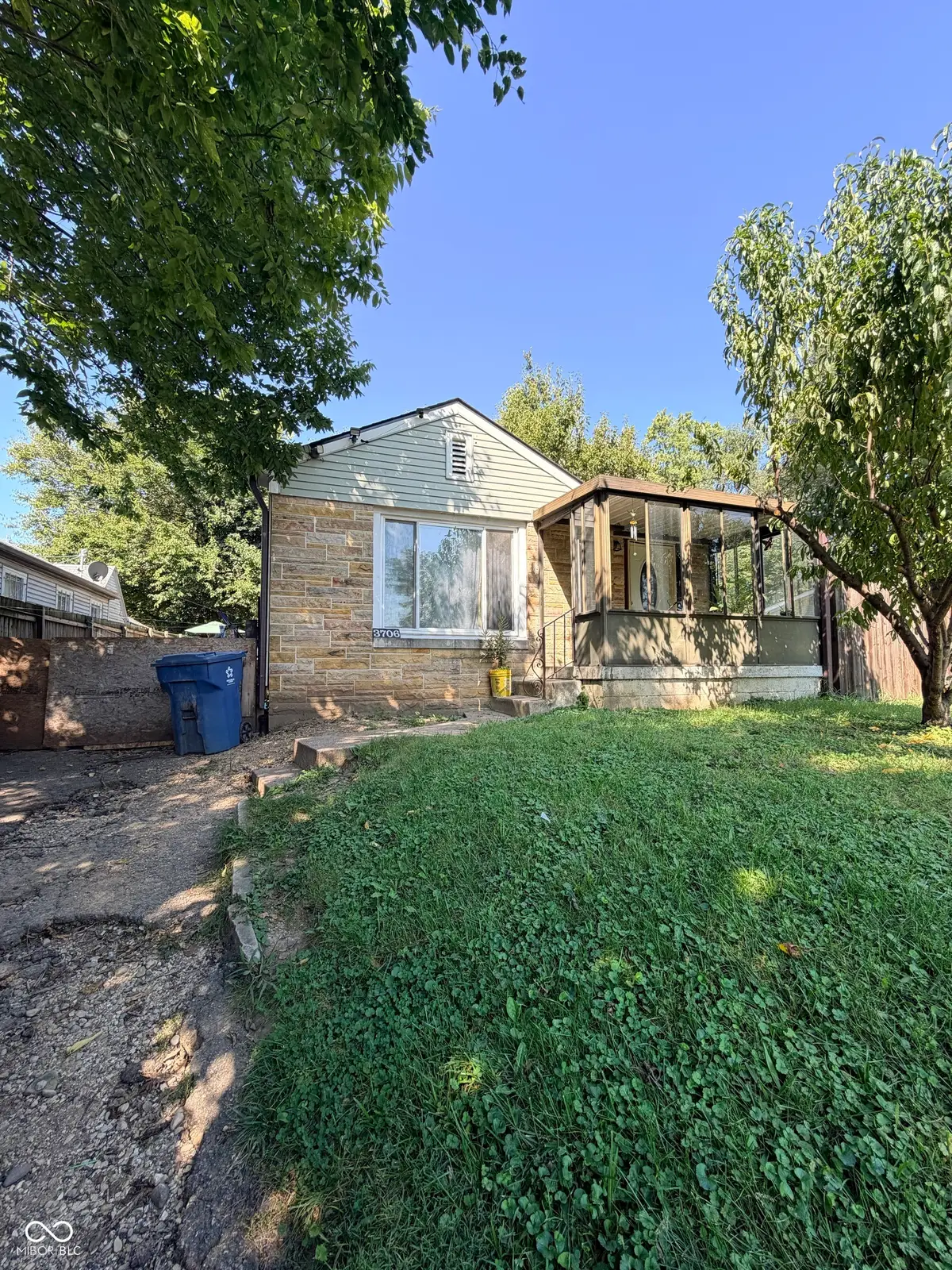 3706 Hillside Avenue, Indianapolis, IN 46218 - #1