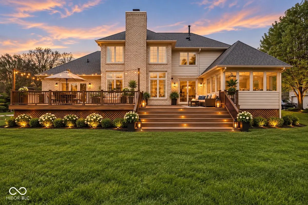 5717 Fall Creek Road, Indianapolis, IN 46220 - #1