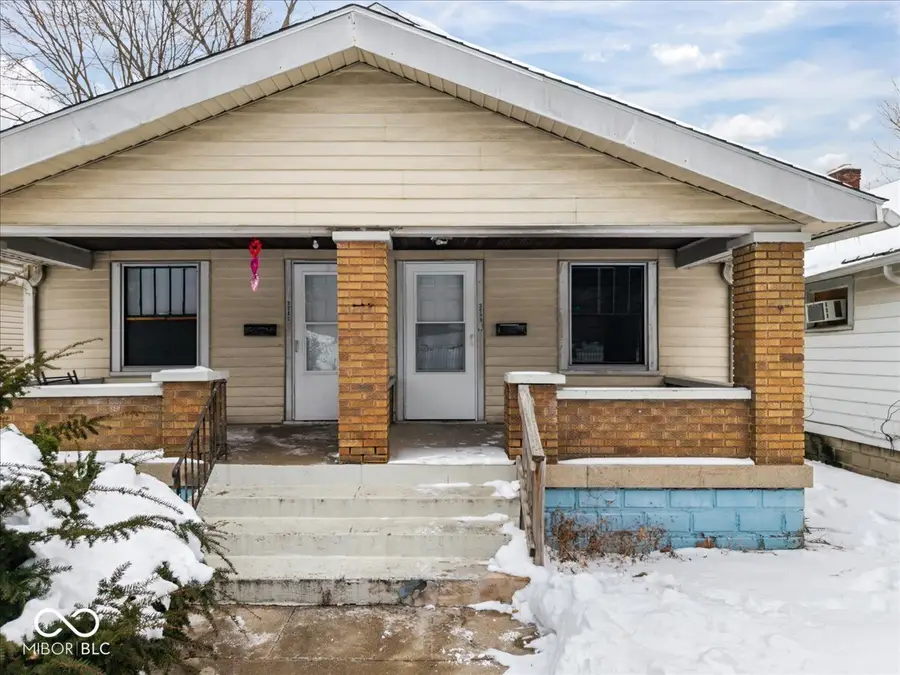 3711 Boulevard Place, Indianapolis, IN 46208 - #2