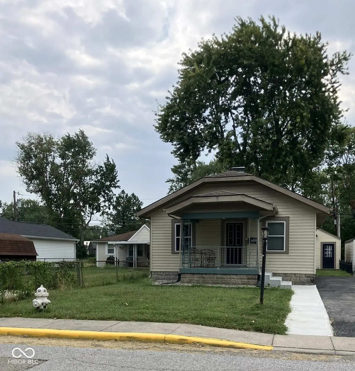 5025 W 12th Street, Indianapolis, IN 46224 - #1