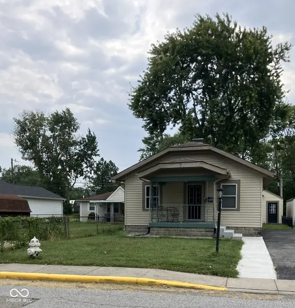 5025 W 12th Street, Indianapolis, IN 46224