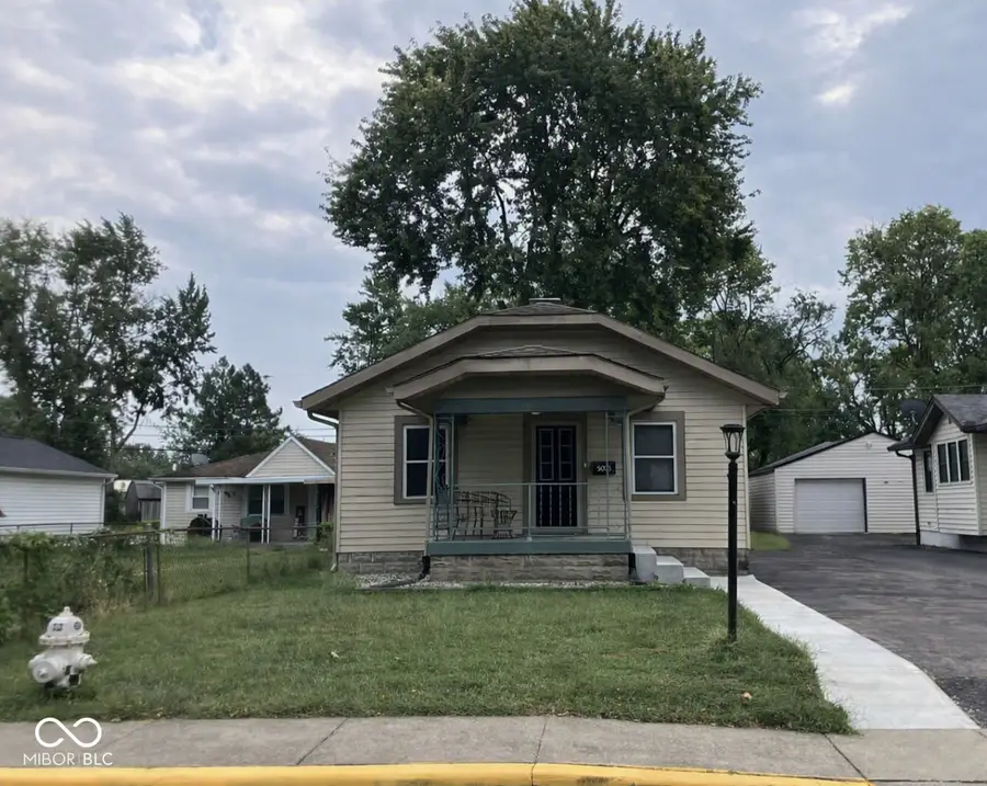 5025 W 12th Street, Indianapolis, IN 46224 - #3