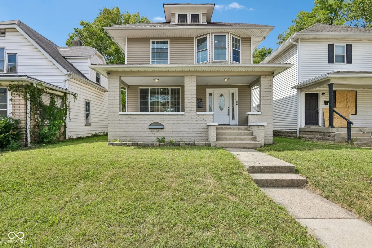3516 Salem Street, Indianapolis, IN 46208 - #1
