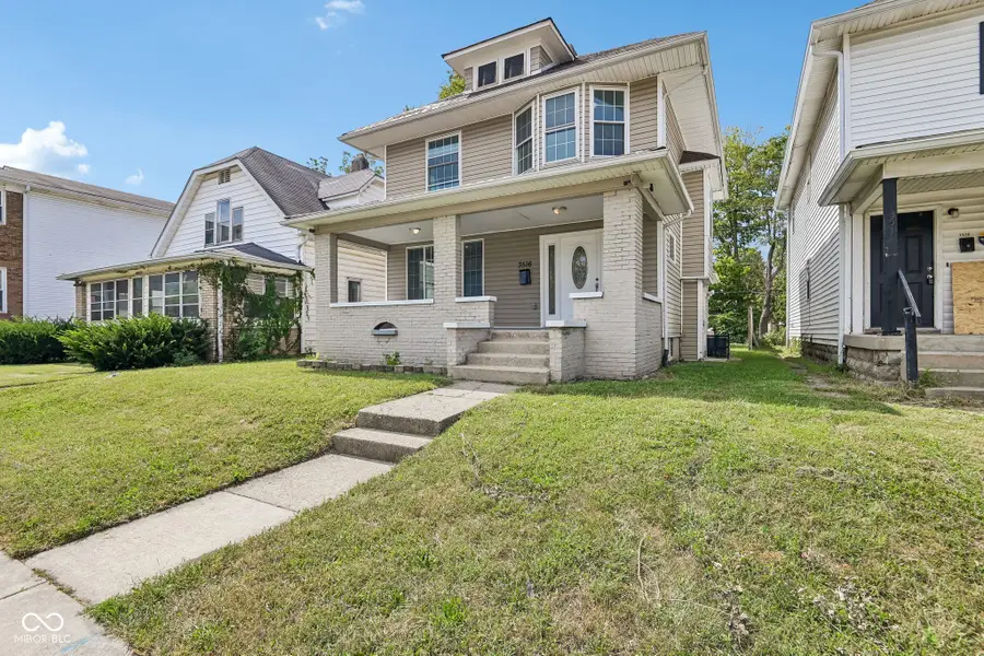 3516 Salem Street, Indianapolis, IN 46208 - #2