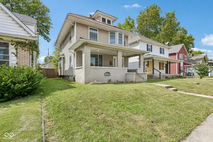 3516 Salem Street, Indianapolis, IN 46208 - #3