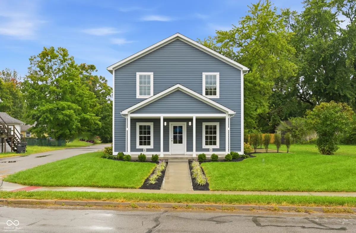 20 E Main Street, Markleville, IN 46056 - #1
