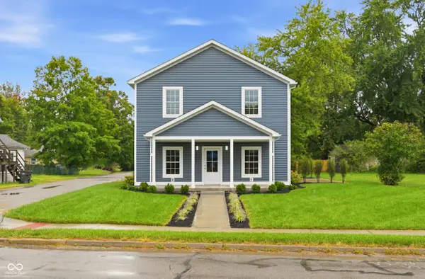 20 E Main Street, Markleville, IN 46056