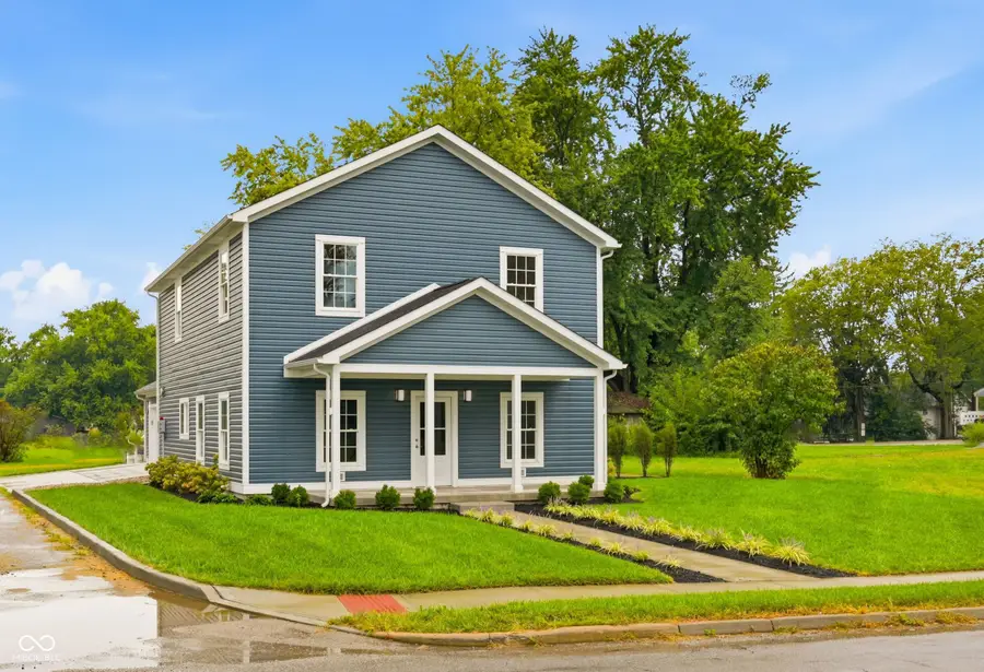 20 E Main Street, Markleville, IN 46056 - #2
