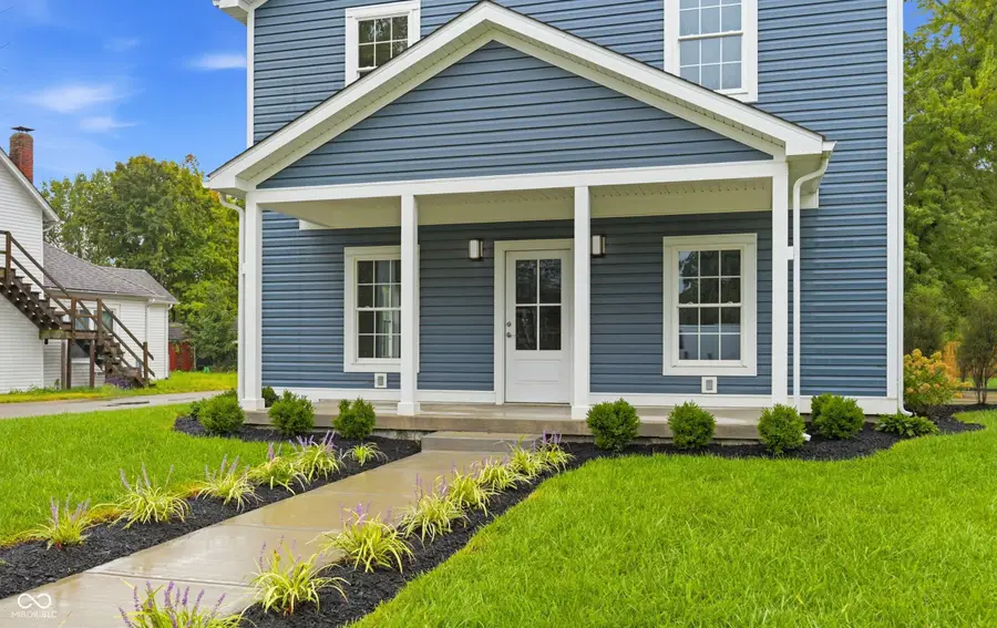 20 E Main Street, Markleville, IN 46056 - #3