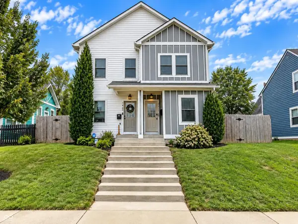 1458 S East Street, Indianapolis, IN 46225