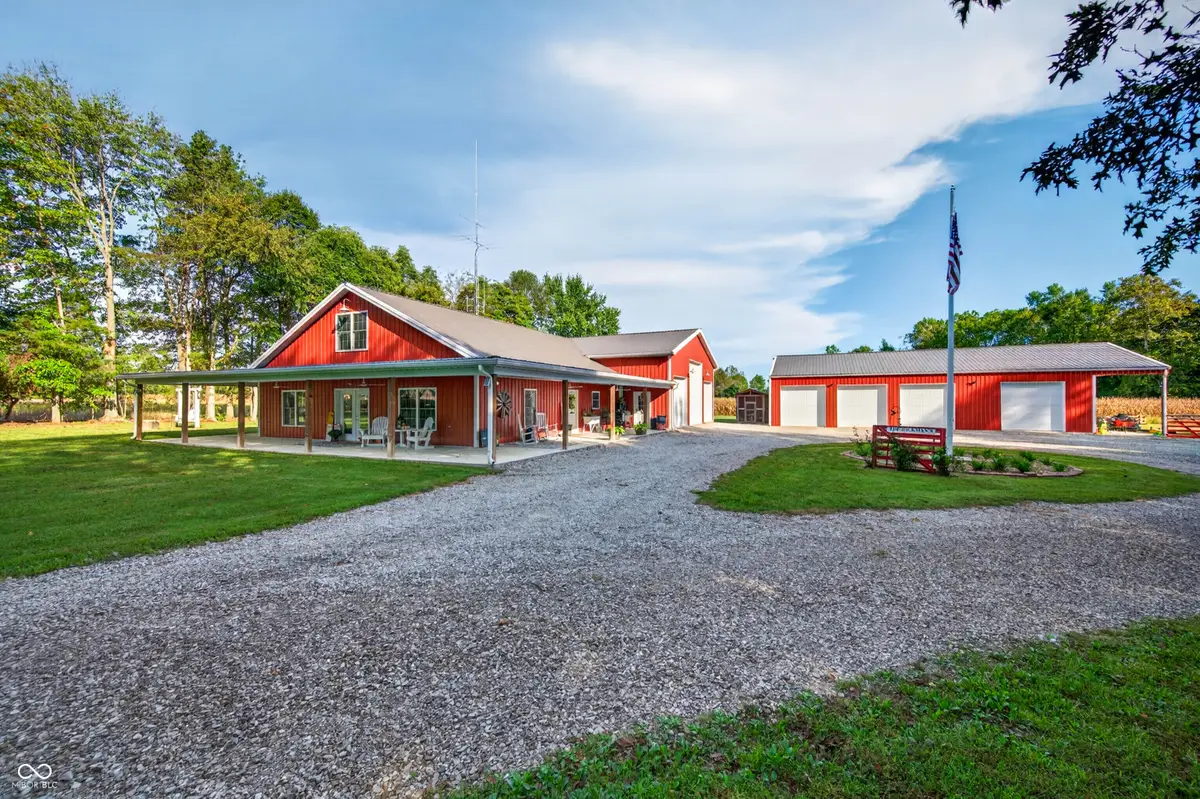 9248 E State Road 256, Austin, IN 47102 - #1