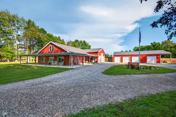 9248 E State Road 256, Austin, IN 47102