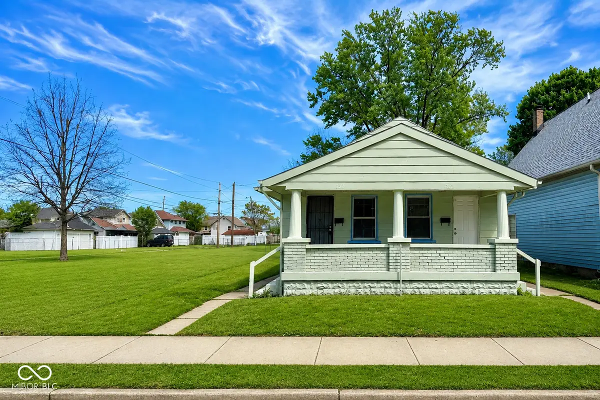 1221 Lee Street, Indianapolis, IN 46221 - #1