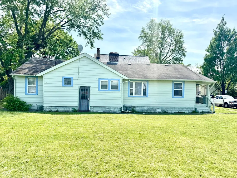 1221 Lee Street, Indianapolis, IN 46221 - #3