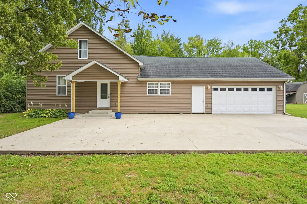 8 School, Markleville, IN 46056 - #1