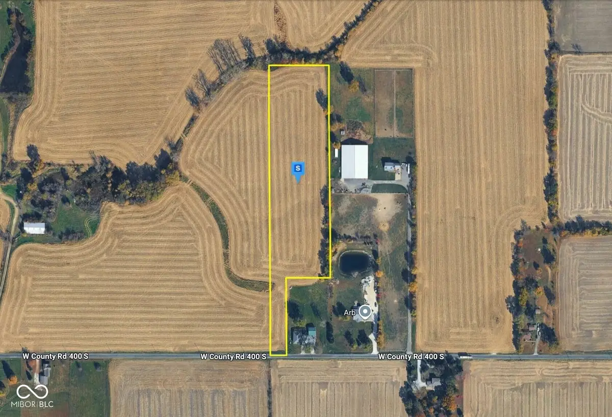 730 W County Road S, Clayton, IN 46118 - #1