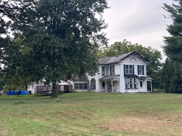 304 Lincoln Street, Williamsport, IN 47993