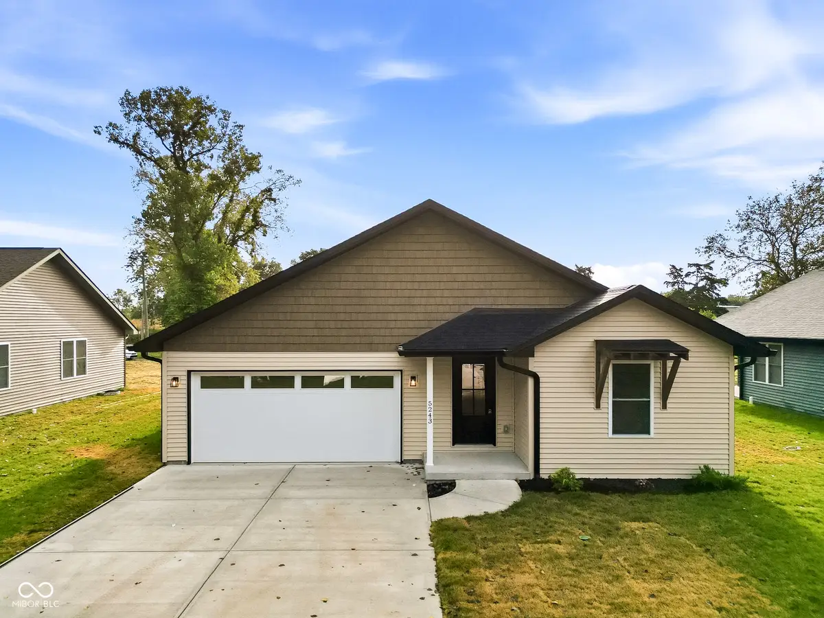 5243 N Vance Street, Columbus, IN 47201 - #1