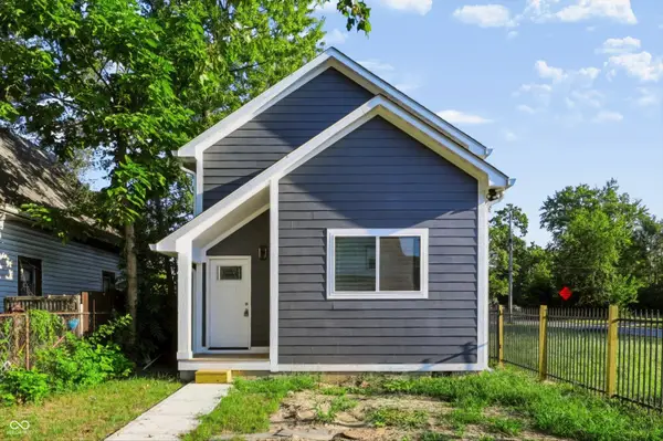 908 Eugene Street, Indianapolis, IN 46208