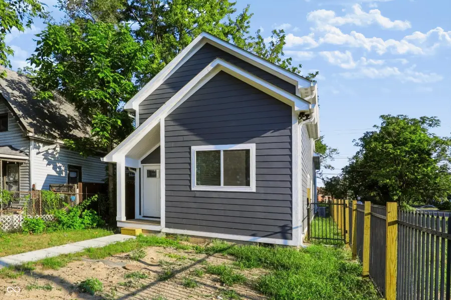 908 Eugene Street, Indianapolis, IN 46208 - #2