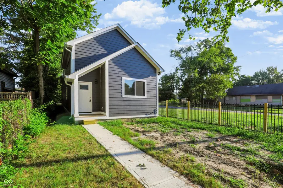 908 Eugene Street, Indianapolis, IN 46208 - #3