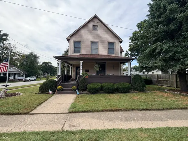 214 S Howard Street, Oxford, IN 47971