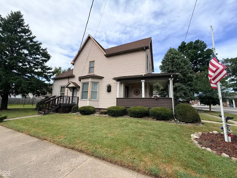 214 S Howard Street, Oxford, IN 47971 - #3