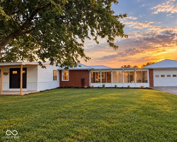2934 E 600 N, Alexandria, IN 46001