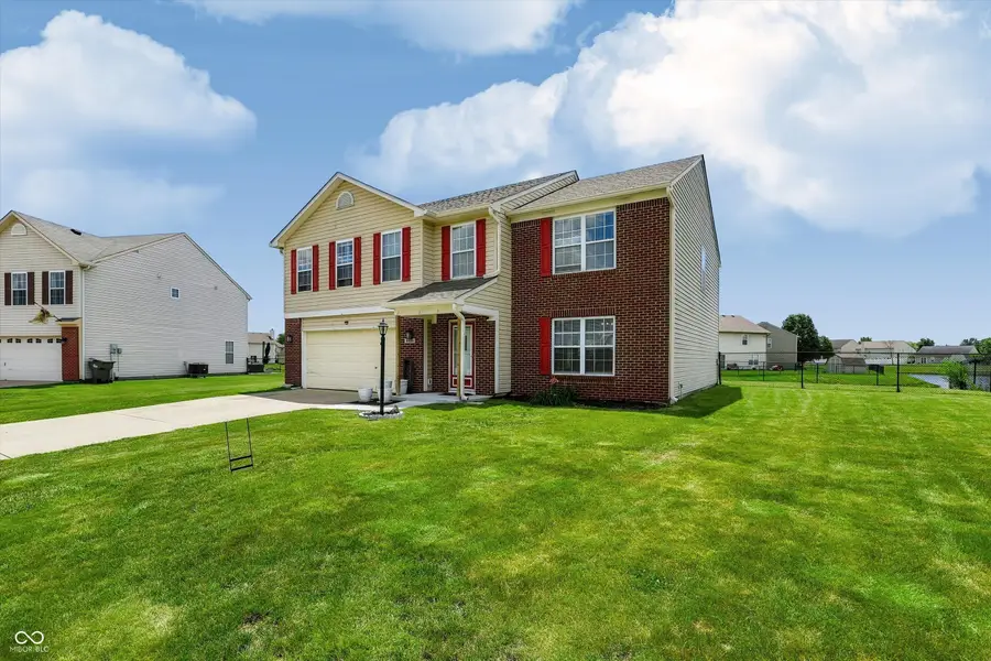 9625 Treyburn Lakes Drive, Indianapolis, IN 46239 - #2