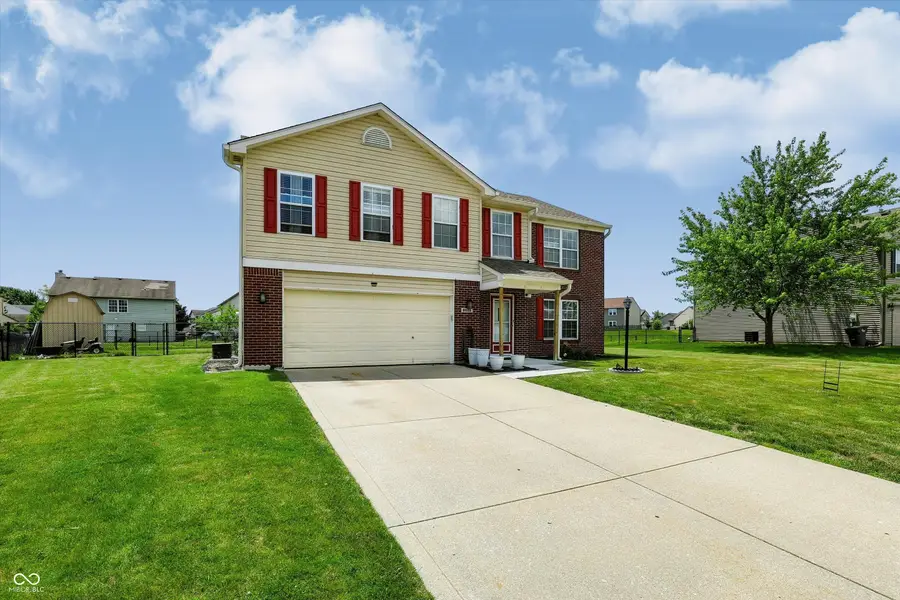 9625 Treyburn Lakes Drive, Indianapolis, IN 46239 - #3
