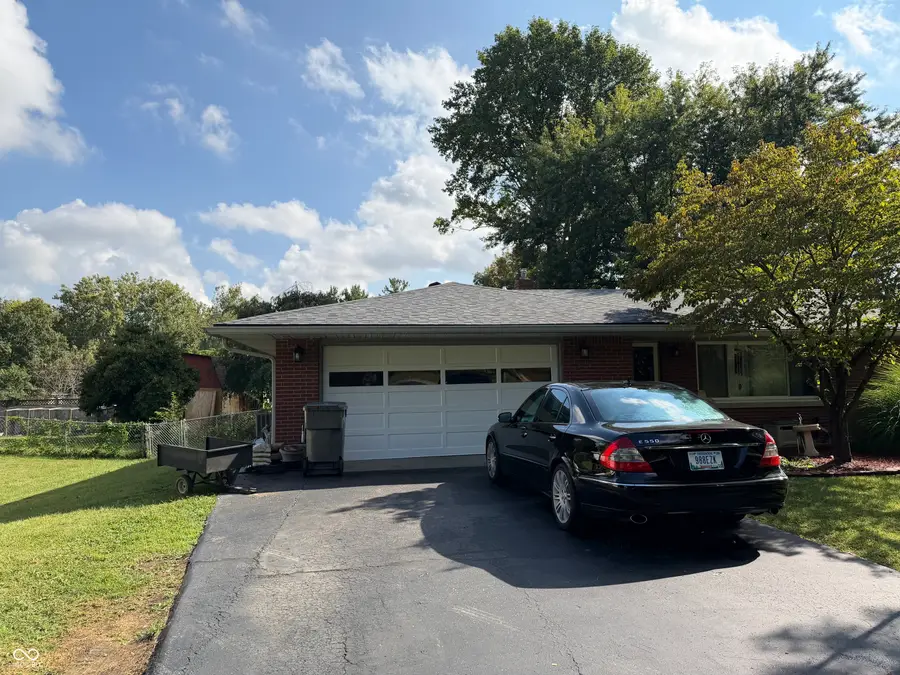 2315 Cardinal Drive, Indianapolis, IN 46227 - #2