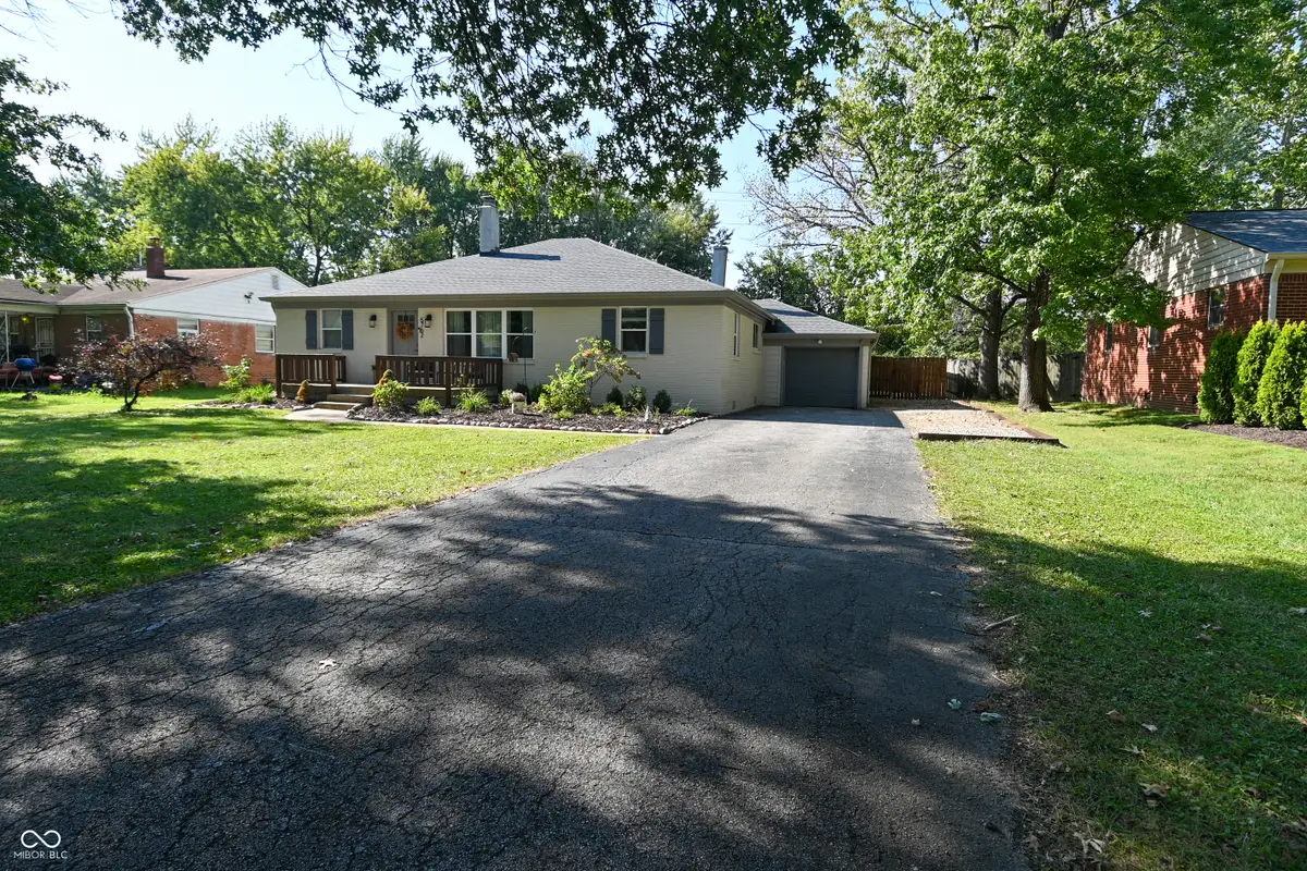 5762 N Ewing Street, Indianapolis, IN 46220 - #1