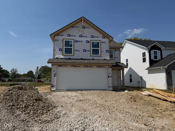 565 Plowman Drive, Shelbyville, IN 46176
